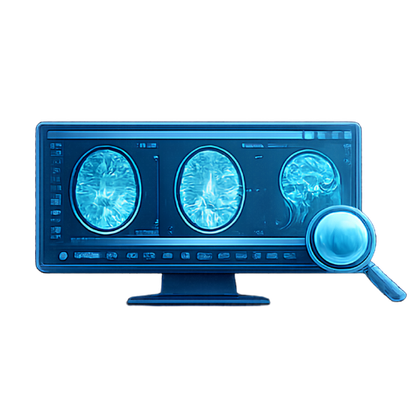 Visualización de estudios médicos en Imageweb